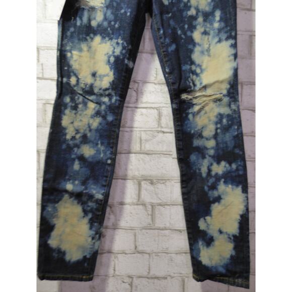 $198 Joe's Jeans Mid Rise Ankle Skinny in Jolene Stone Washed 26 x 29 NWT - Picture 6 of 12